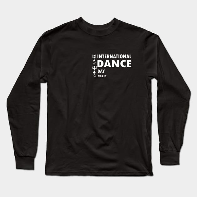 dance Long Sleeve T-Shirt by RAK20